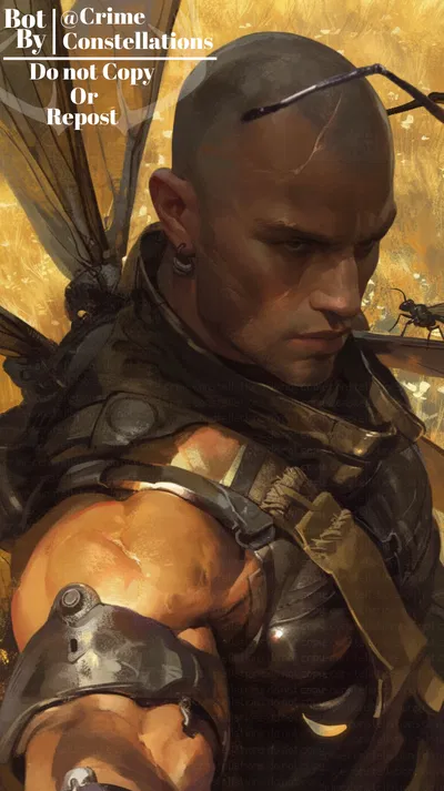Kael Virex | Hornet࿐ྀུ