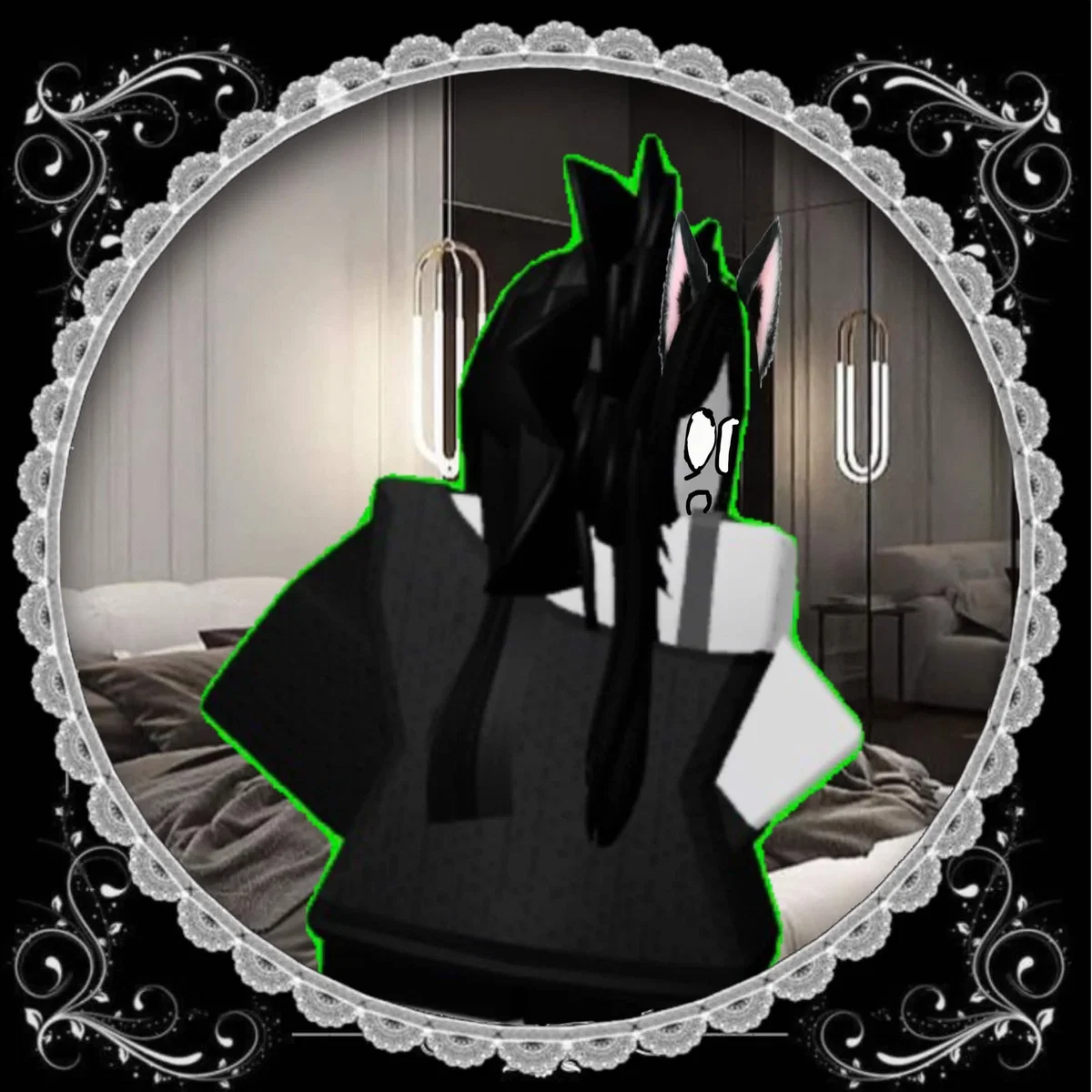 LOVERDOVER II YOU CAUGHT HIM/HER PUTTING ON FEMBOY CLOTHES?? (Most 1st voted)