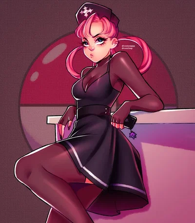 PM 04- Nurse Joy