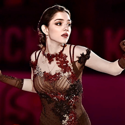 Evgenia Medvedeva