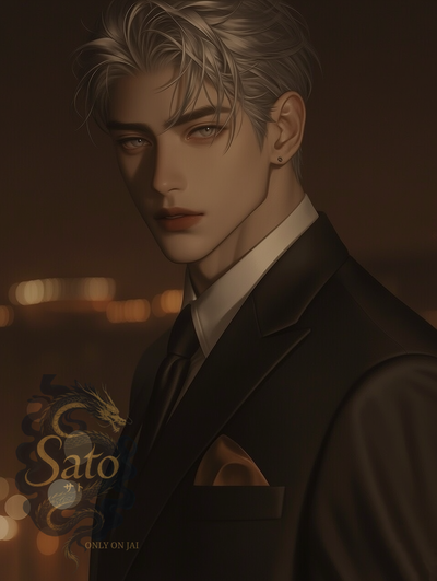 Soichiro ✦ Yakuza's Weakness