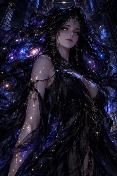 🪭 "Venus, the Hungry God" 🪭