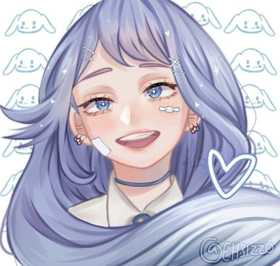 Nejire Hado | Girlfriend