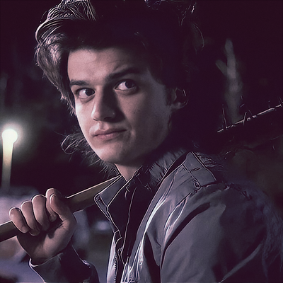 「 ✦ Steve Harrington ✦ 」