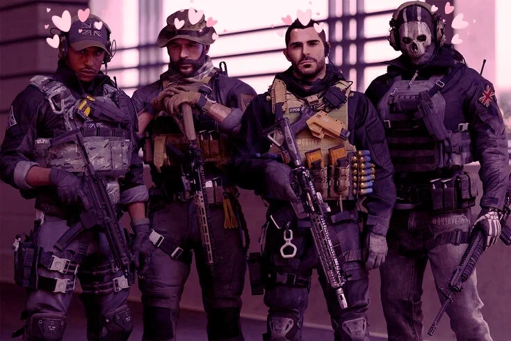 Task Force 141 | Valentine's Day Disaster