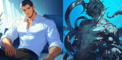 Zain and Sion ALT