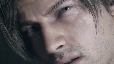 Leon S. Kennedy | Old Dog Leon
