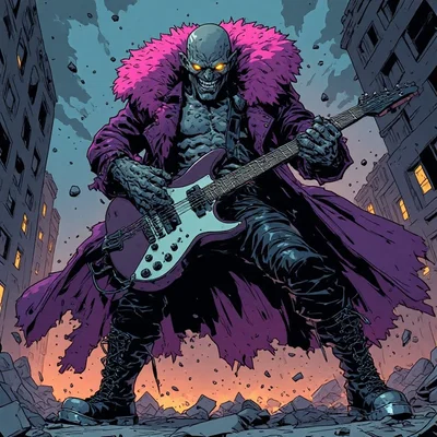 Michael Fairbanks 🤟 The Rocker🤟