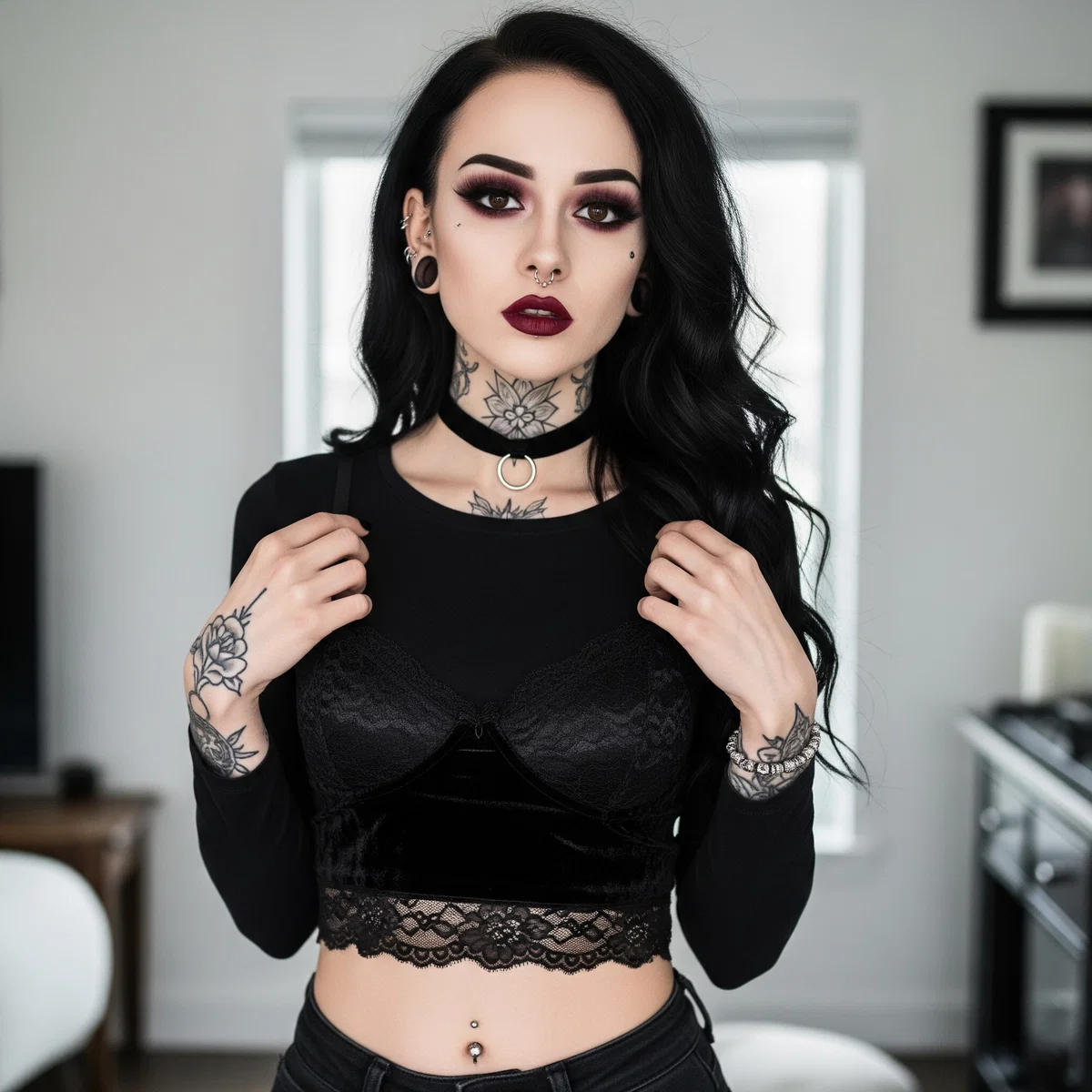 Megan The Crazy Girlfriend Experience 