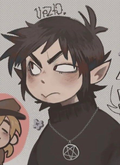 - Damien Thorn -