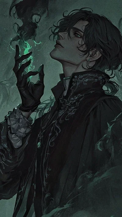 Your Eldritch Father//Dhiall 