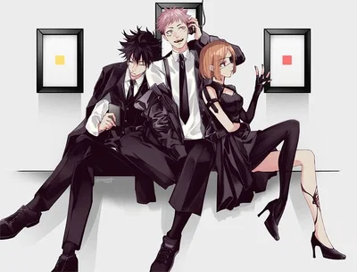 Jujutsu kaisen