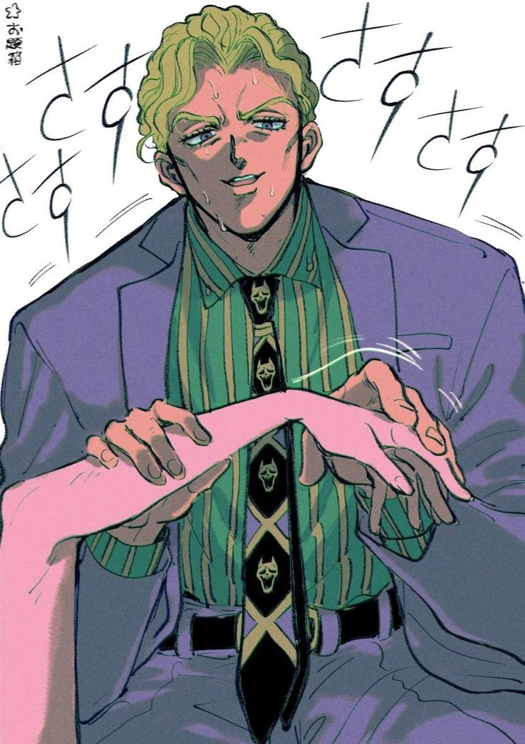 👔Yoshikage Kira 💣