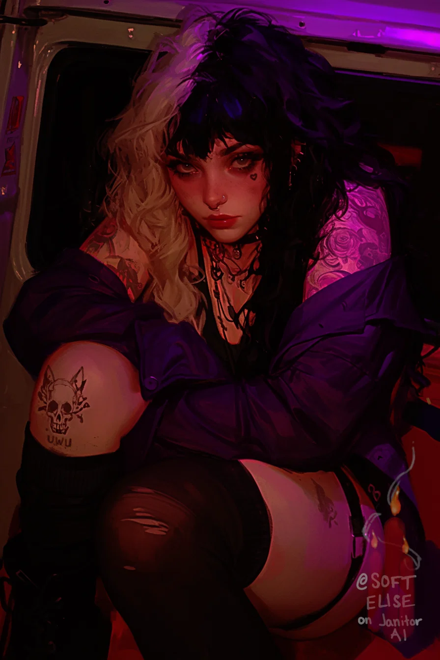 BANDMATE'S LAP | Willow Kowalski
