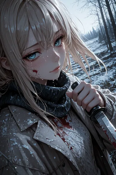 Winter Remains