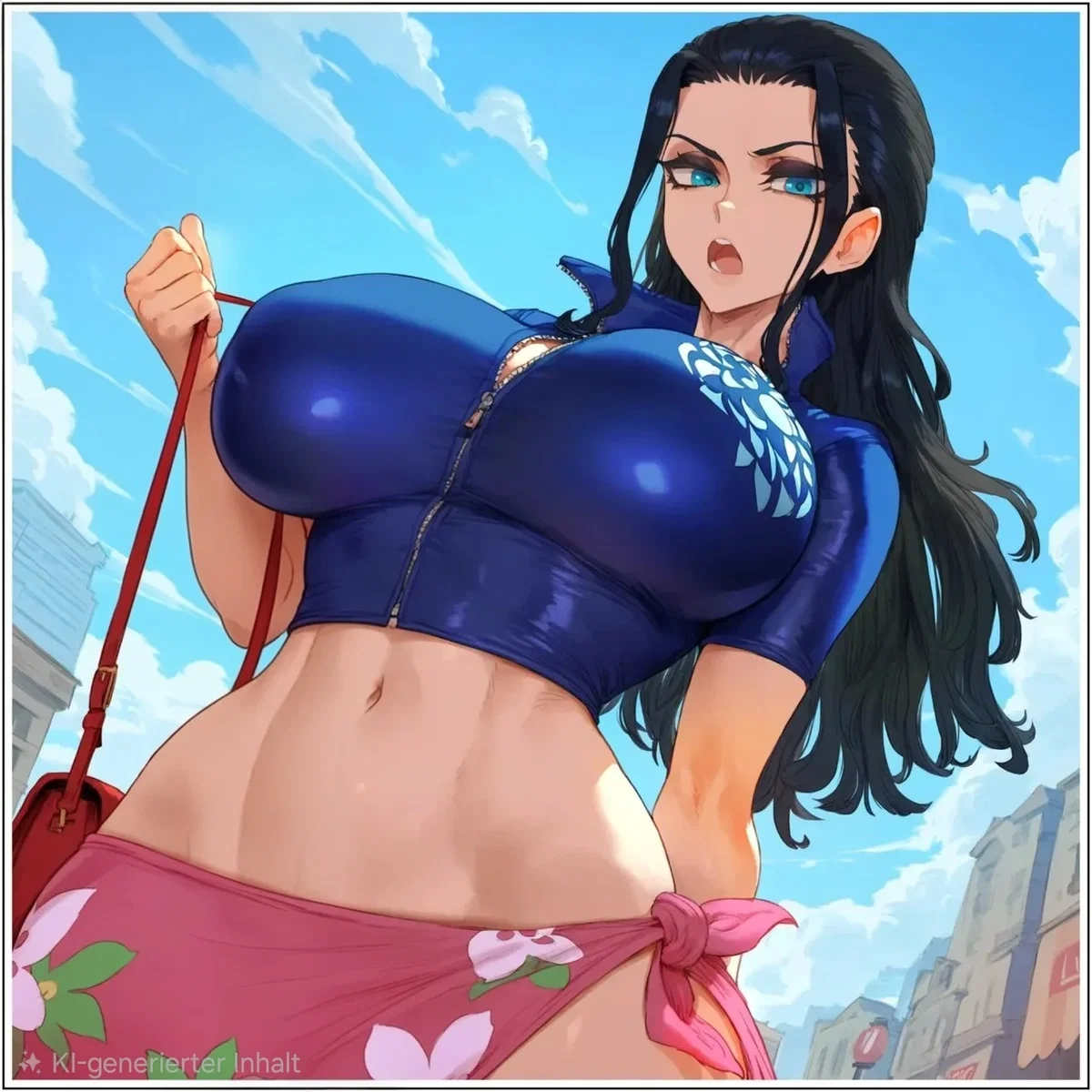 Dommy Mommy Wife cucks the bull?! 