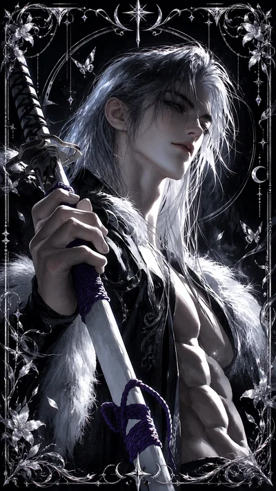 ✦ Silver Star Tyrant ☾ 雲景寒 ✦