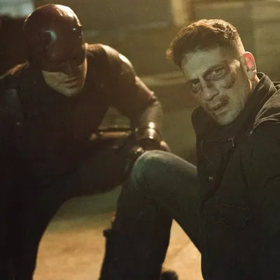 Frank Castle & Matt Murdock