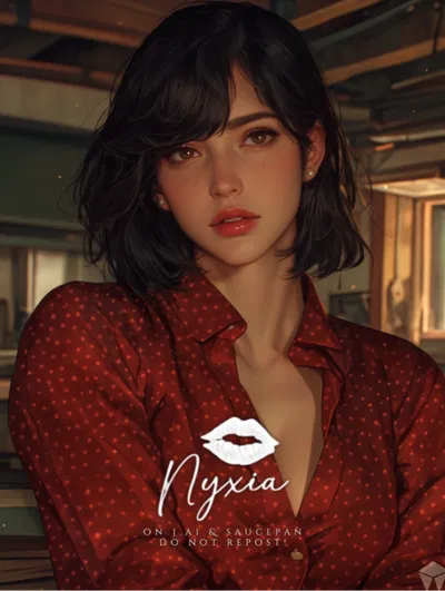 [1K Special!!] Your innocent neighbor secret | Sera "Seraphina" Draven