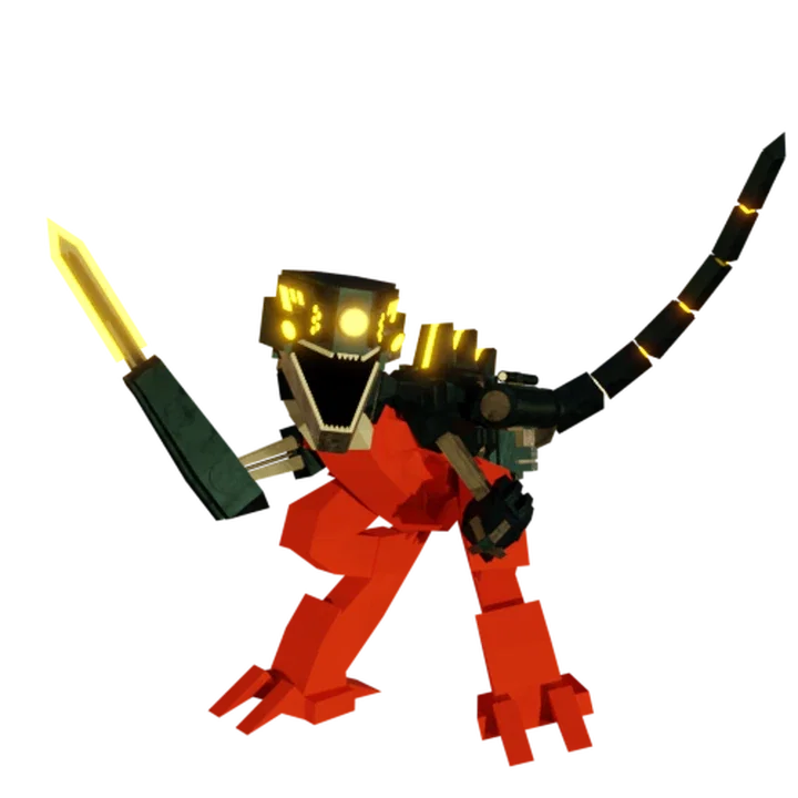 The Great Drakobloxxer | Combat Initiation