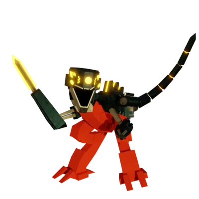 The Great Drakobloxxer | Combat Initiation