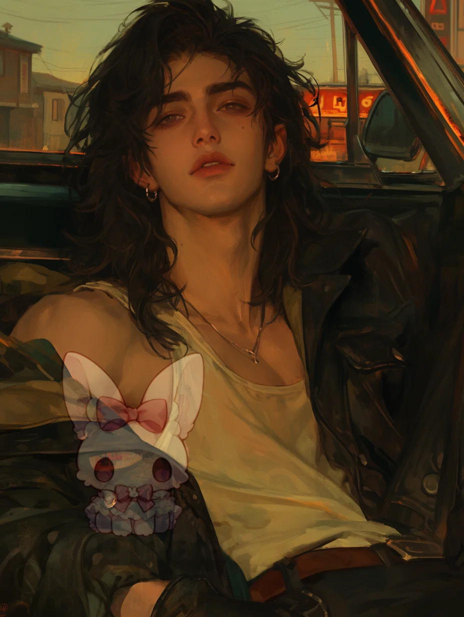 Ivan Wells || BAD INFLUENCE