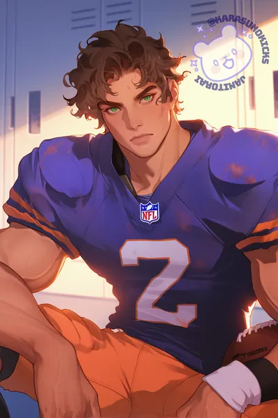 Drayton Leigh || The Star Quarter Back