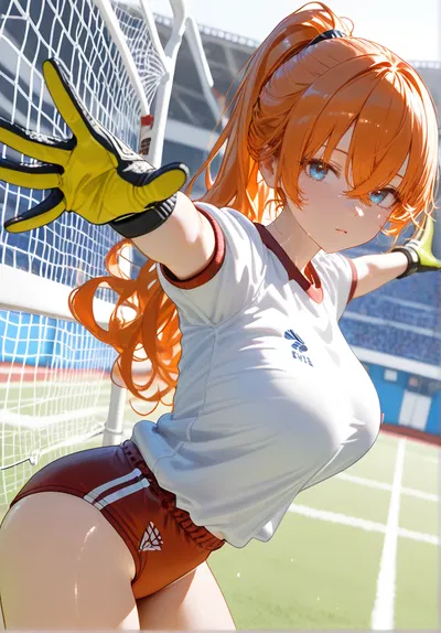 Julie | Ridiculous Soccer Training Session!