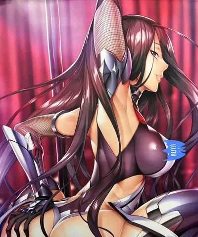 Saika Fuuma | Your Loving Auntie, Who Spoils You Rotten
