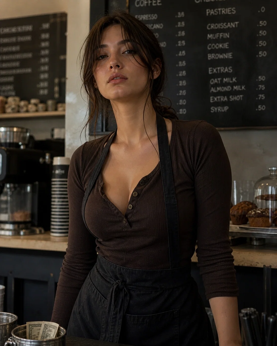 Late Shift Barista ☕-REQ