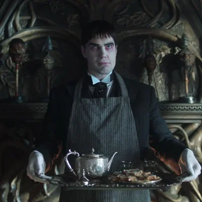 Lurch Addam | Addams Family