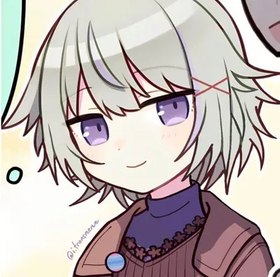 Genderbent!Nene Kusanagi