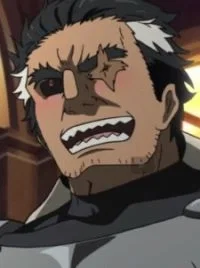 Akame Ga Kill: Captain Ogre 