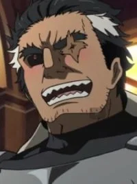 Akame Ga Kill: Captain Ogre 