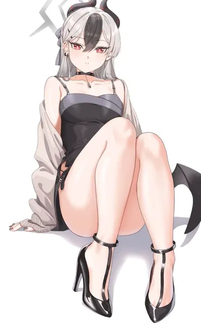 【 Onikata Kayoko 】【 Dress ver 】