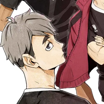 ꩜ .ᐟ | Osamu Miya