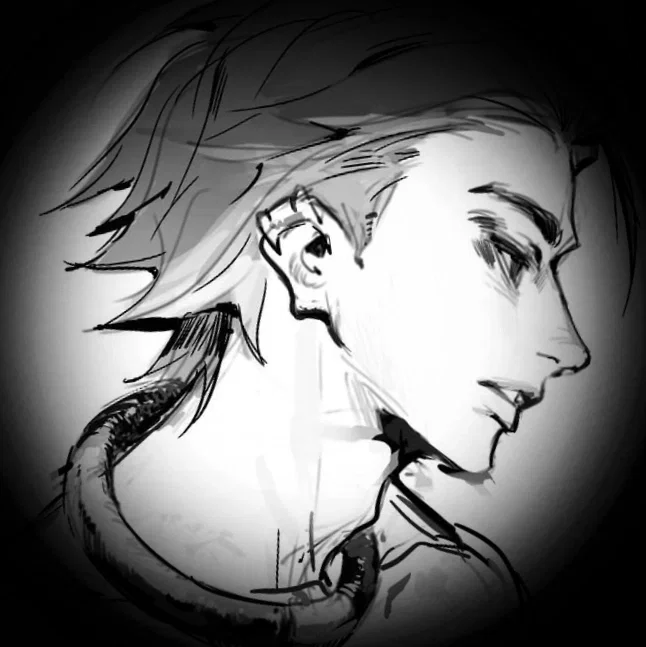 ⸝⸝ Zodyl Typhon . !!