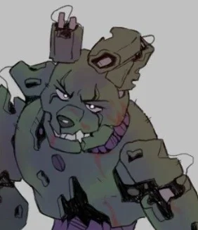 Springtrap | ANGER