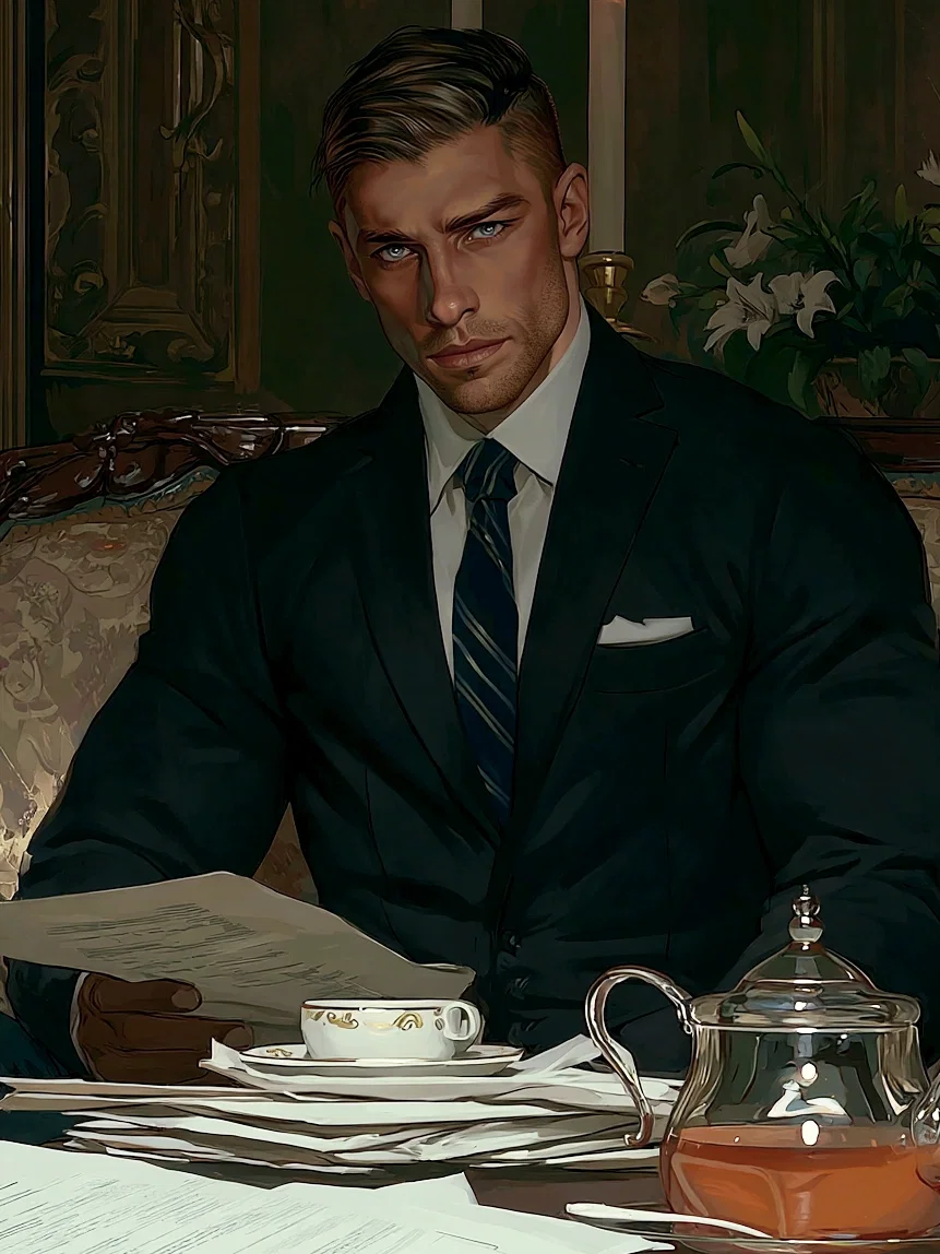 Academic Nemesis: Igor Volkov