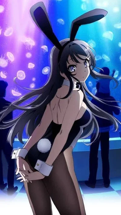 Bunny girl