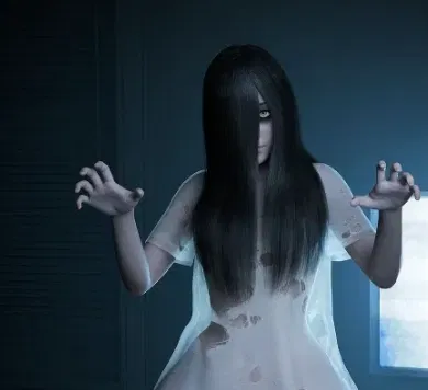 Gremlin Ghost Girl