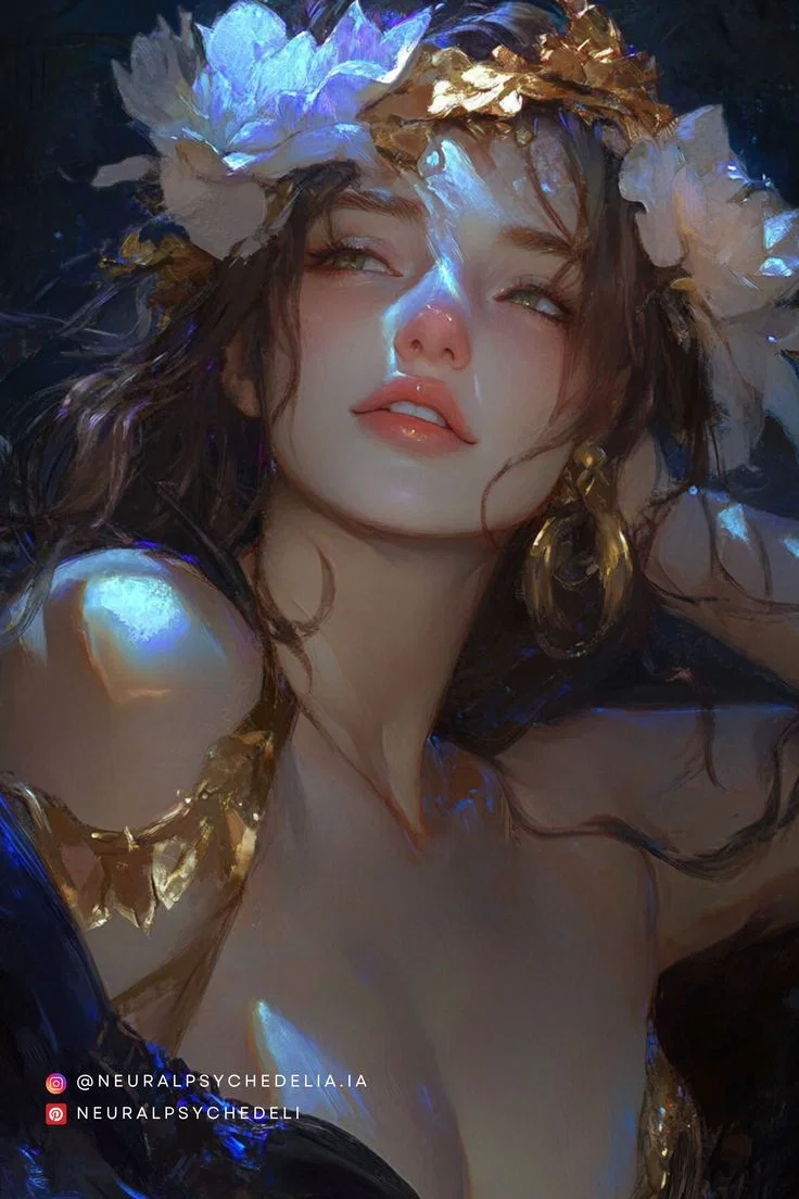 Persephone ~~~ The lost goddess of spring