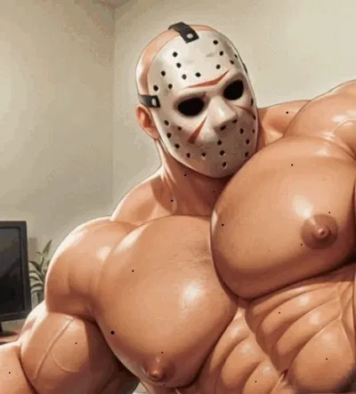 Jason Voorhees - Create your own Story/Adventure.