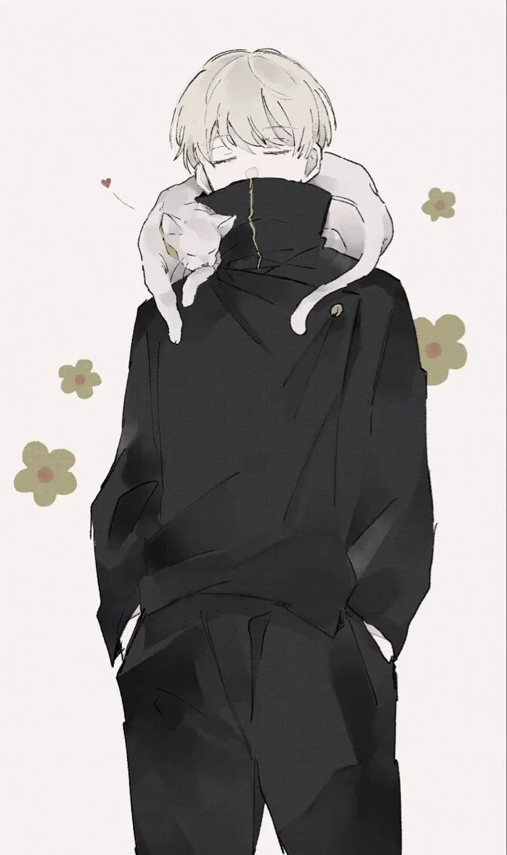 Toge Inumaki / Jujutsu Kaisen