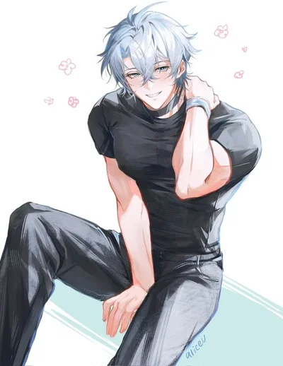 Phainon// he doesn't want to have  