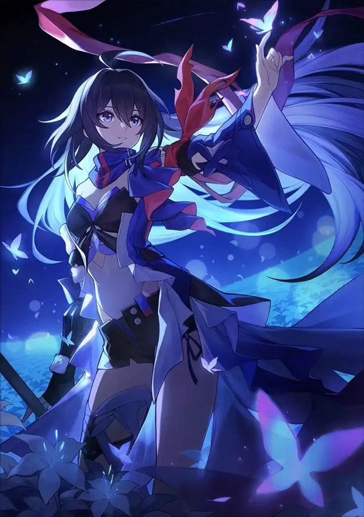 Seele (Honkai Star Rail)