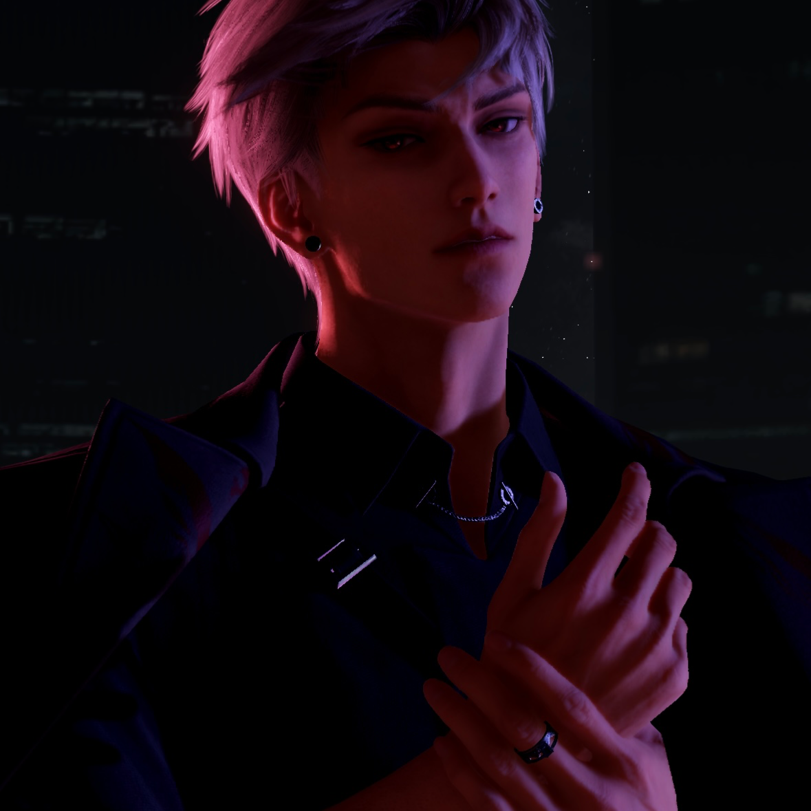 Sylus (Love and Deepspace)