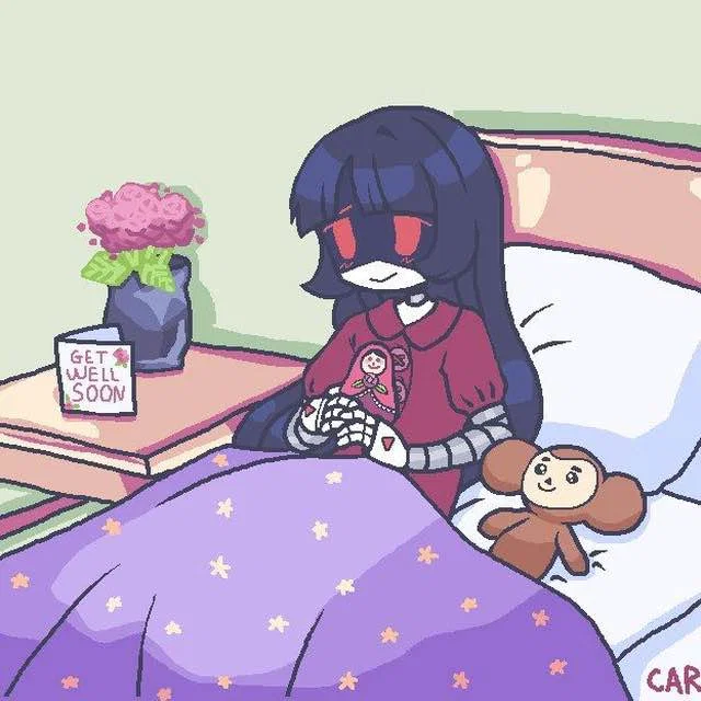 Doll [[Sickness!!]] (Murder Drones!)