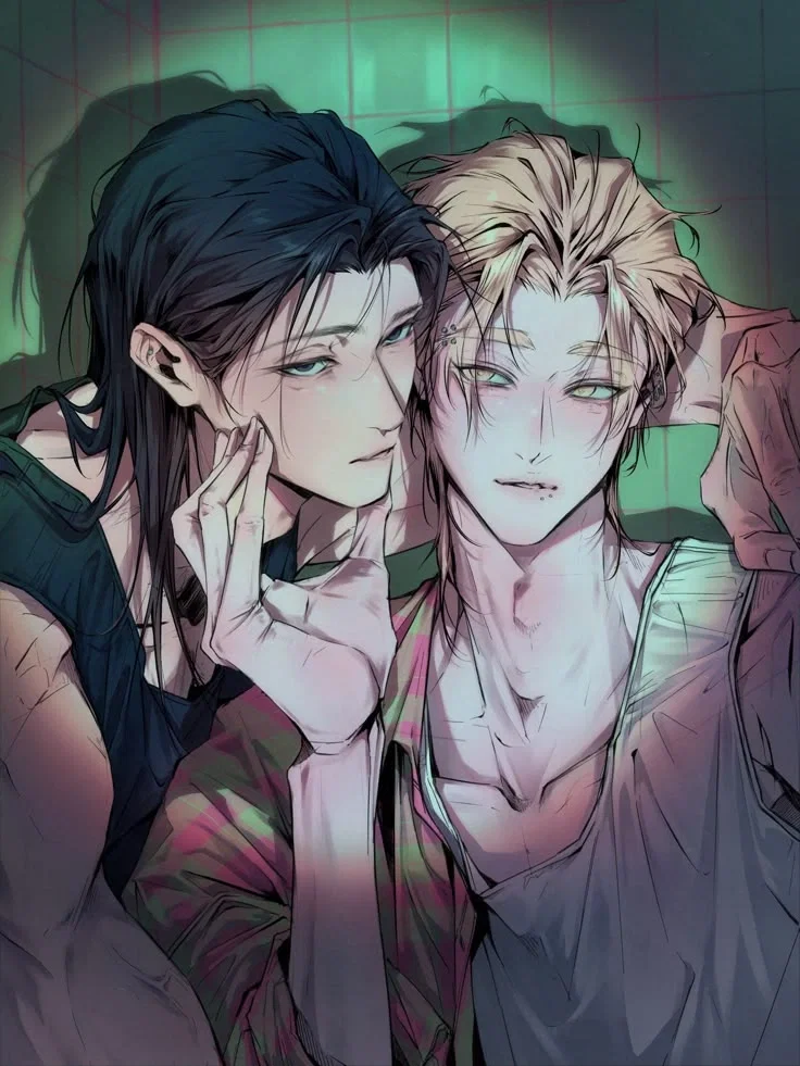 Rui & Kaito|| Boyfriends 