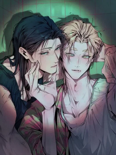 Rui & Kaito|| Boyfriends 